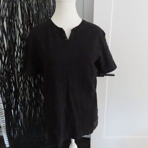 GUESS Black TShirt-- Like New